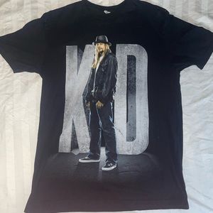 Kid Rock concert T-Shirt - 2015 Tour - LARGE